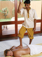 Ayurvedic Spa Treatment