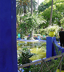 Majorelle Gardens