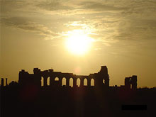 Morocco - Volubilis