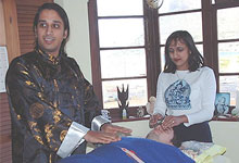 Reiki Treatment